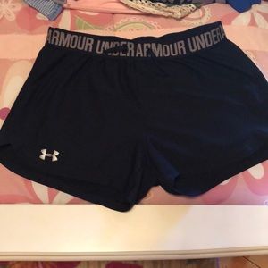 Under Armour shorts for women